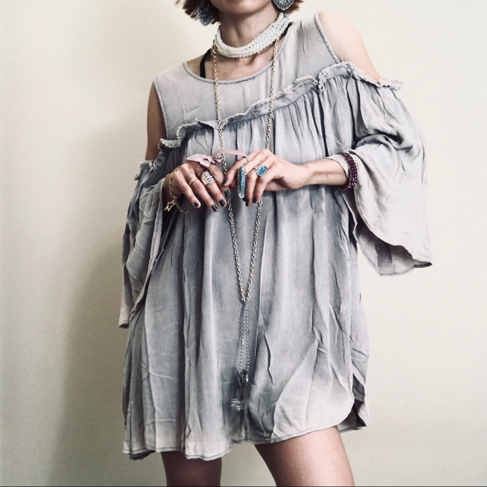 Brand New angel dress shirt